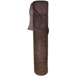 Abdecknetz EDM 75801 Braun PP (1 x 50 m)