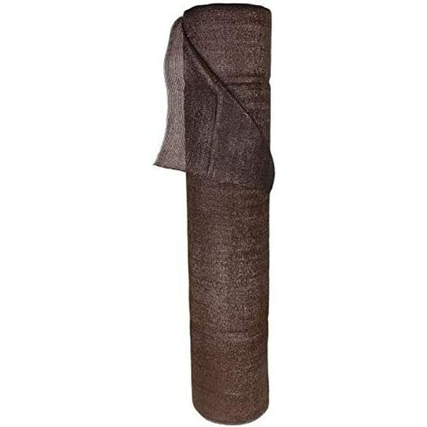 Abdecknetz EDM 75801 Braun PP (1 x 50 m)