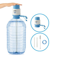 Wasserspender Gourmet Kitchen Blau Blau/Weiß Polypropylen Handbuch