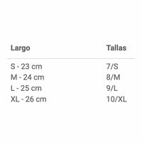 Arbeitshandschuhe EDM Schwarz Lycra Nitril Metall Industrielle