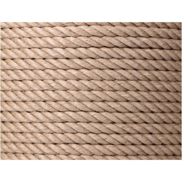 Schnur EDM 87928 natürlich Jute 10 mm x 150 m
