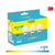 Packung mit 3 LED-Lampen EDM 98202 G 35 W 5 W 50 W E14 400 lm Ø 4,5 x 8 cm (6400 K)