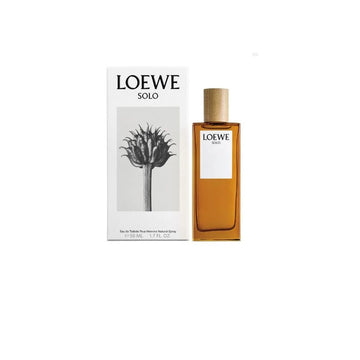 Herrenparfüm Loewe Loewe Solo EDT 50 ml