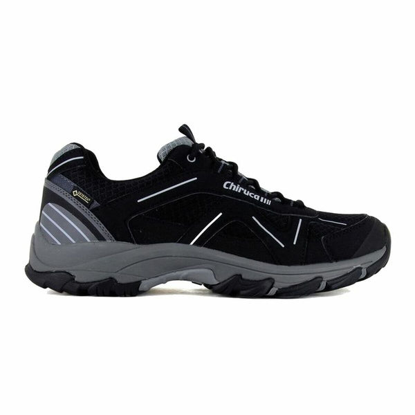 Herren-Sportschuhe Chiruca Sumatra 03 Gore-Tex  Schwarz
