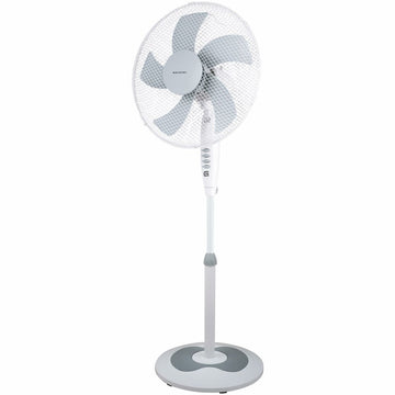 Freistehender Ventilator Grunkel FAN-165R 50 W Weiß
