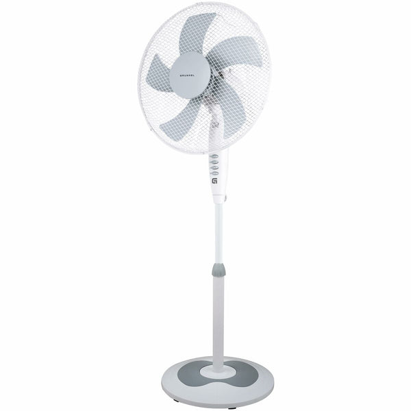 Freistehender Ventilator Grunkel FAN-165R 50 W Weiß