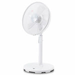 Freistehender Ventilator Grunkel Fan 14 Silence Weiß 28 W