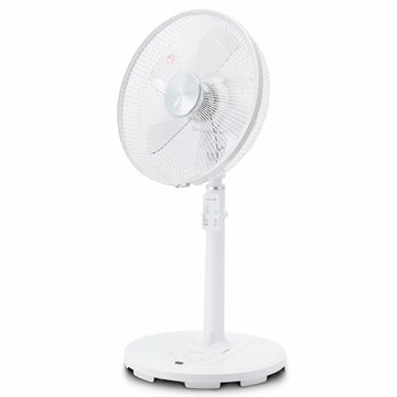 Freistehender Ventilator Grunkel Fan 14 Silence Weiß 28 W