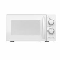 Mikrowelle Grunkel Weiß 20 L (Restauriert B)