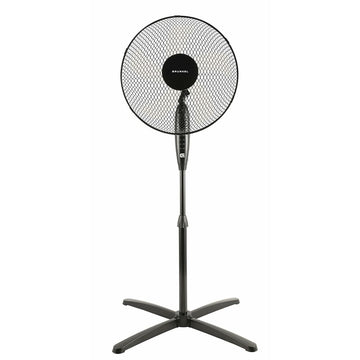 Freistehender Ventilator Grunkel FAN-165X NG 50 W Schwarz