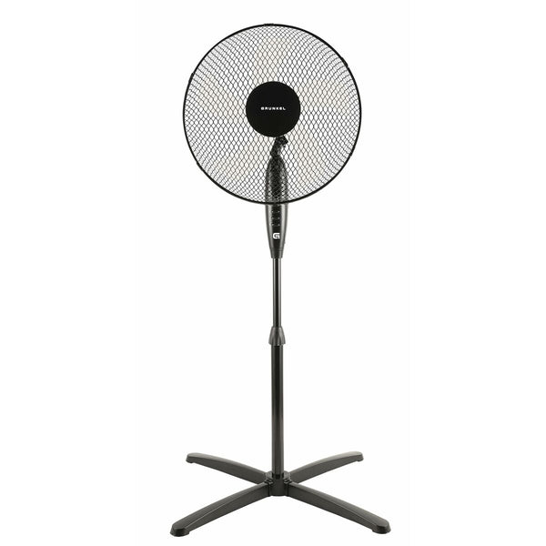 Freistehender Ventilator Grunkel FAN-165X NG 50 W Schwarz