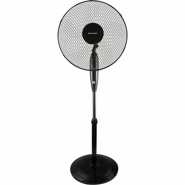 Freistehender Ventilator Grunkel FAN-165R 50 W Schwarz
