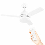 Deckenventilator Grunkel Weiß