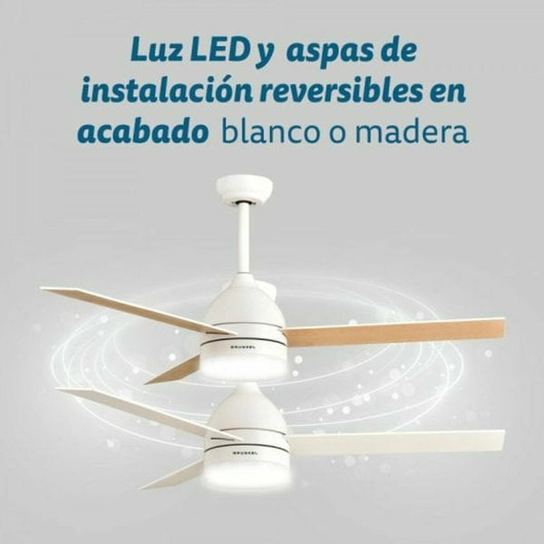 Deckenventilator Grunkel Weiß