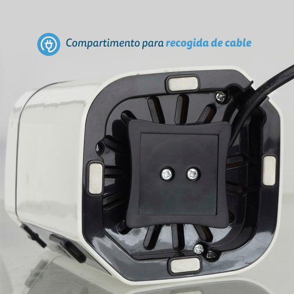 Elektromühle Grunkel Weiß 120 W 50 g