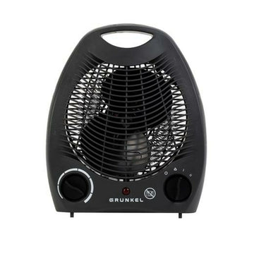 Heizung Grunkel Schwarz 2000 W