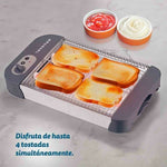 Toaster Grunkel TSP-MINISIZE Blau 300 W