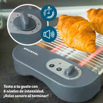 Toaster Grunkel TSP-MINISIZE Blau 300 W