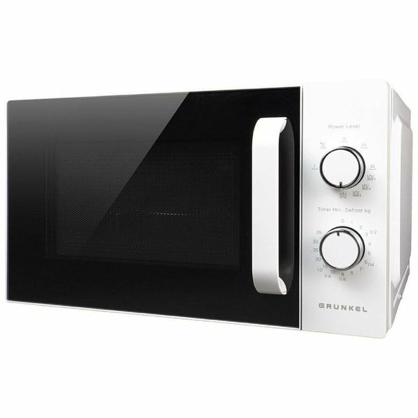 Mikrowelle Grunkel MWG-20MA 700 W 20 L Weiß