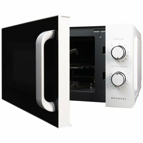 Mikrowelle Grunkel MWG-20MA 700 W 20 L Weiß