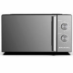 Heißluftfritteuse Grunkel Schwarz 800 W 20 L