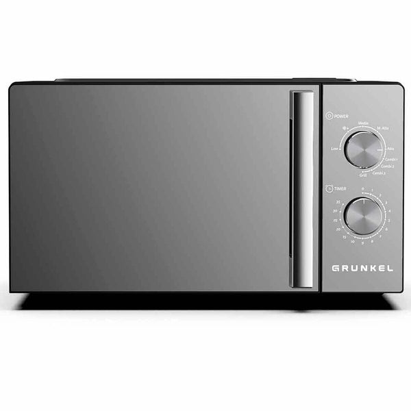 Heißluftfritteuse Grunkel Schwarz 800 W 20 L