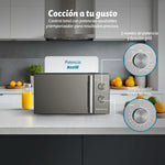 Heißluftfritteuse Grunkel Schwarz 800 W 20 L