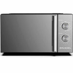 Heißluftfritteuse Grunkel Schwarz 800 W 20 L