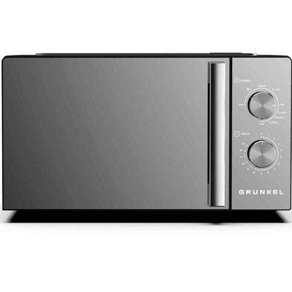 Heißluftfritteuse Grunkel Schwarz 800 W 20 L