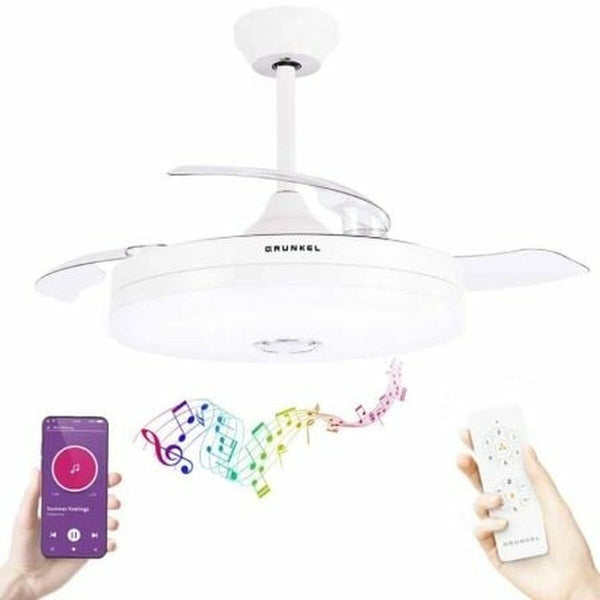 Wandventilator Grunkel SKYWIND-42BT2 30 W