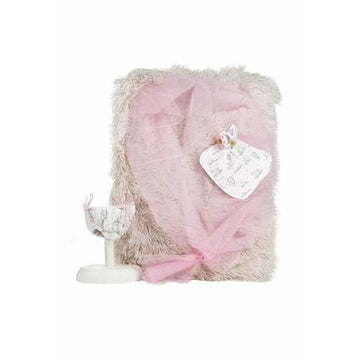 Kleidung für Puppen Llorens 7380440  Rosa 40 cm