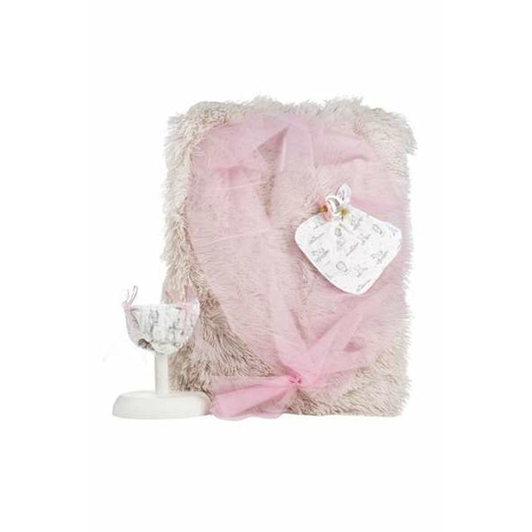 Kleidung für Puppen Llorens 7380440  Rosa 40 cm