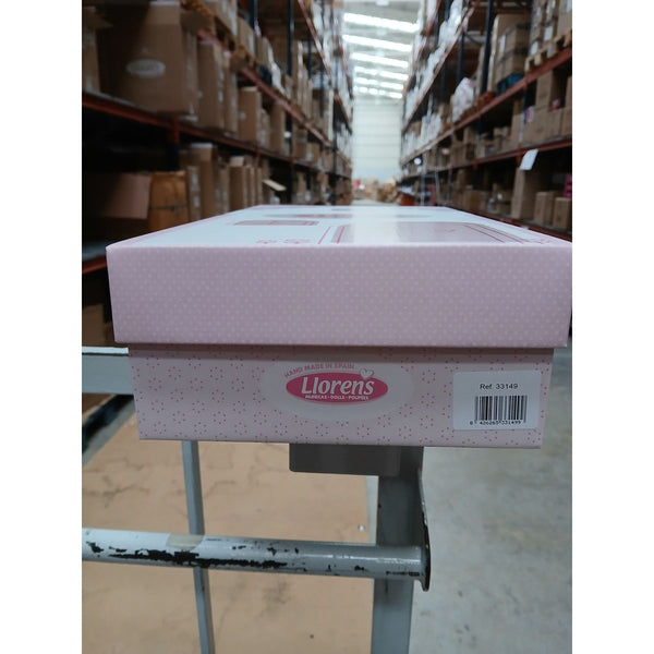 Babypuppe Llorens Roberto Cry 33 cm