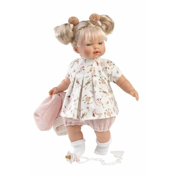Babypuppe Llorens Roberta 33 cm
