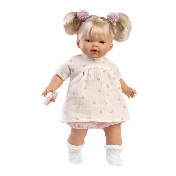 Baby-Puppe Llorens 33 cm
