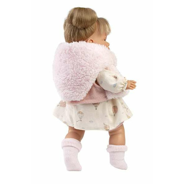 Baby-Puppe Llorens 38 cm