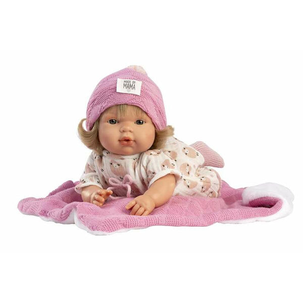 Baby-Puppe Llorens 38 cm