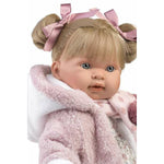 Babypuppe Llorens Alexandra 42 cm