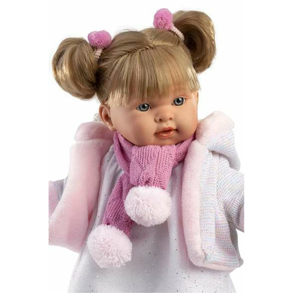Baby-Puppe Llorens 42 cm