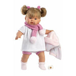 Baby-Puppe Llorens 42 cm