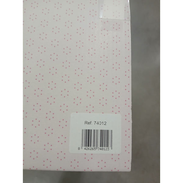 Babypuppe Llorens Mimi Rosa 40 cm Babytragetasche