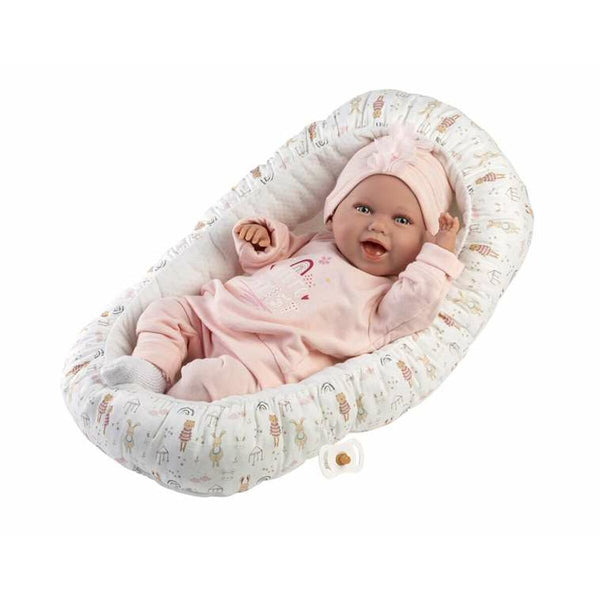 Babypuppe Llorens Mimi