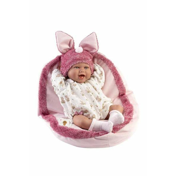 Baby-Puppe Llorens 42 cm