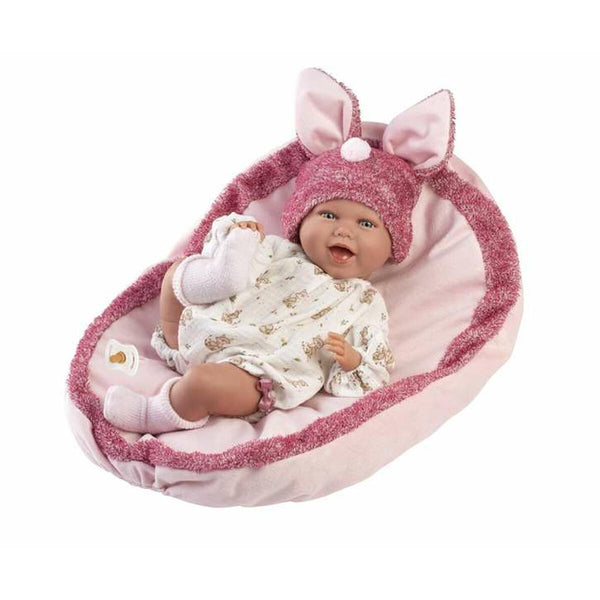Baby-Puppe Llorens 42 cm