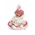 Baby-Puppe Llorens 42 cm