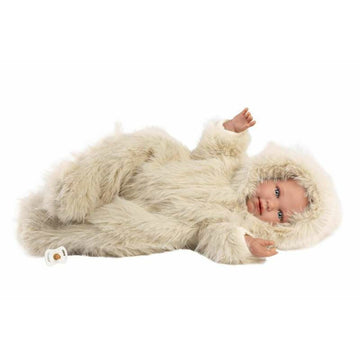 Babypuppe Llorens Alicia