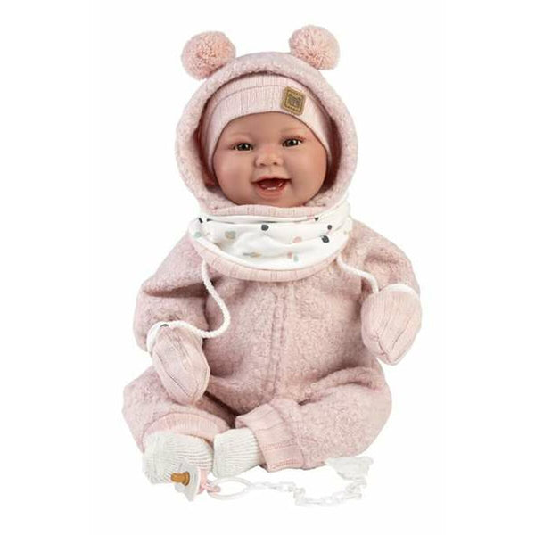 Baby-Puppe Llorens 44 cm