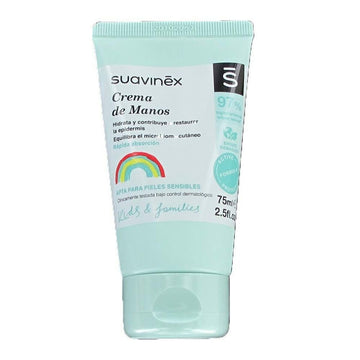 Handcreme Suavinex Crema 75 ml