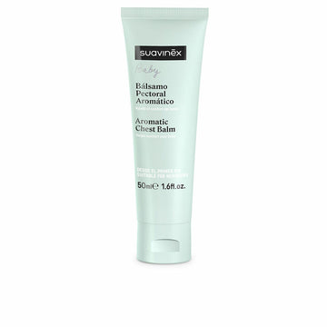 Sonnenschutzcreme für das Gesicht Suavinex BABY SUAVINEX 50 ml