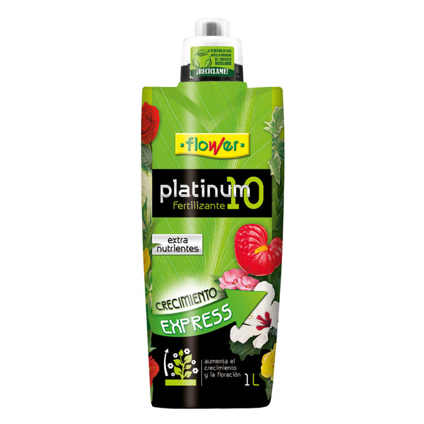 Organischer Dünger Flower 1 L Pflanzen